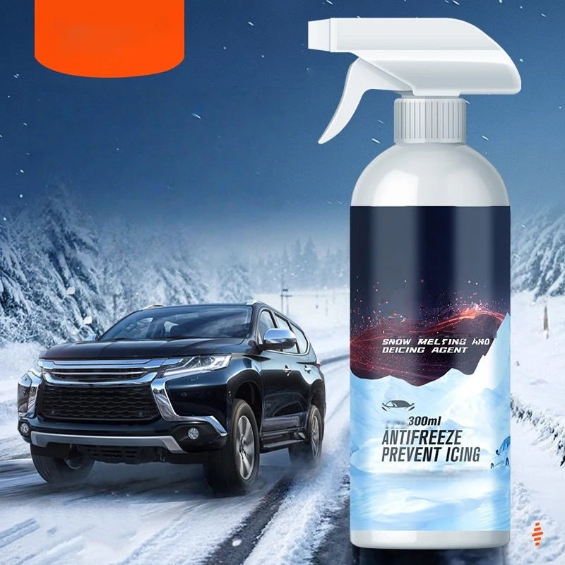 GlacioShield — Sofortige Eisfreiheit