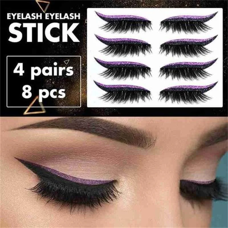 GlamLash – Perfekter Look in Sekunden | 1+1 GRATIS - Image 8