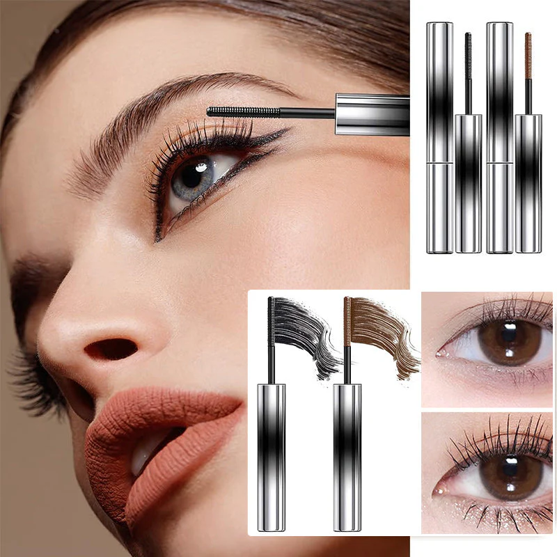 Laura – Mascara mit Bügeleisen-Wand | 1+1 GRATIS