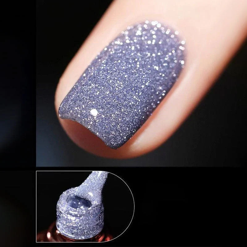 GlamNails – Glänzender, farbenfroher Gel-Nagellack | 1+1 GRATIS - Image 12