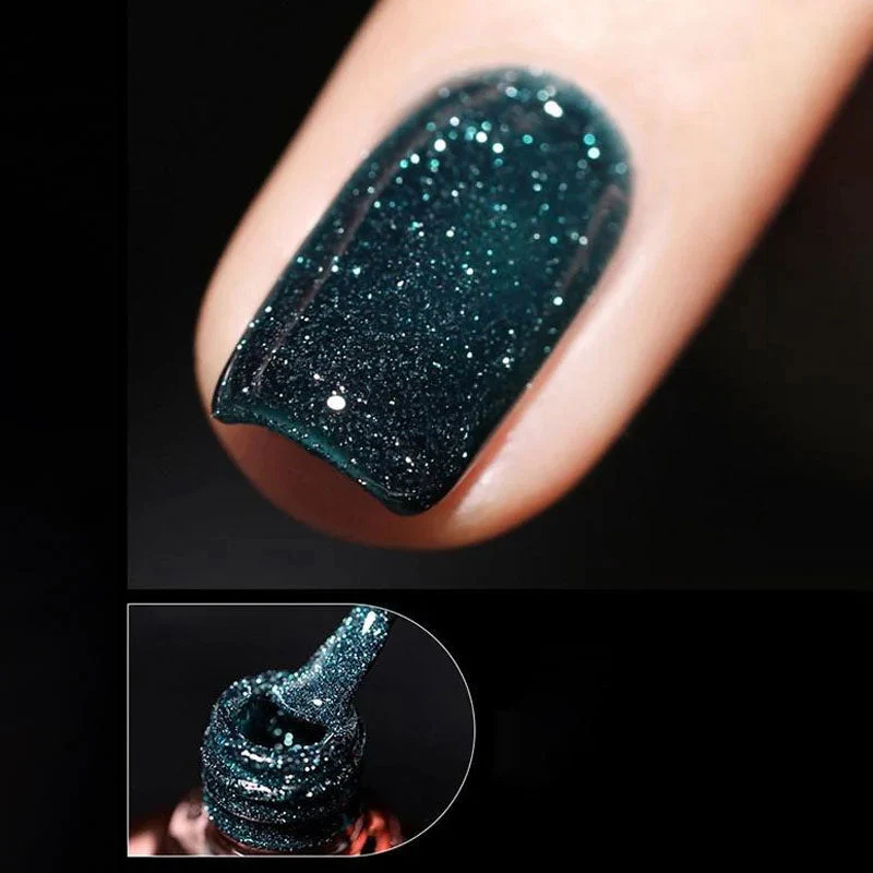 GlamNails – Glänzender, farbenfroher Gel-Nagellack | 1+1 GRATIS - Image 16