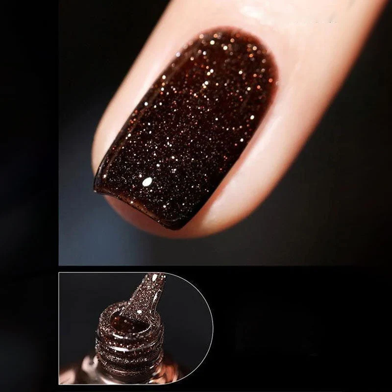 GlamNails – Glänzender, farbenfroher Gel-Nagellack | 1+1 GRATIS - Image 18