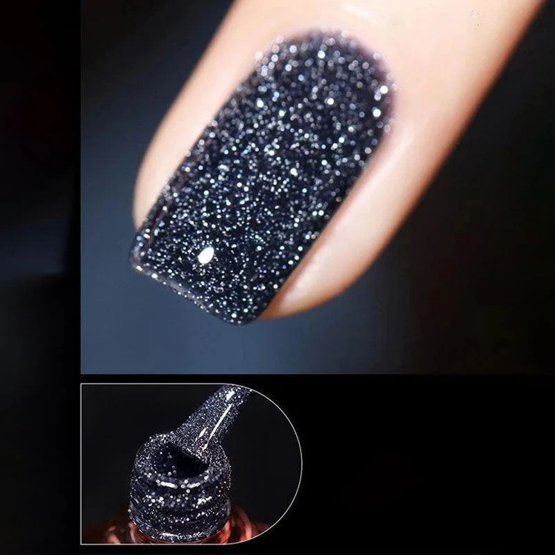 GlamNails – Glänzender, farbenfroher Gel-Nagellack | 1+1 GRATIS - Image 19