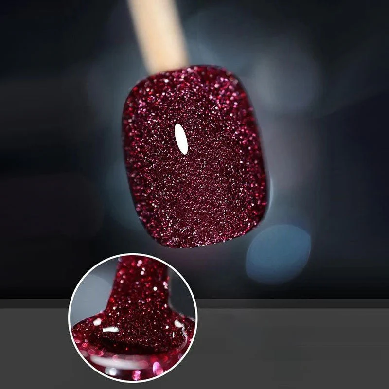 GlamNails – Glänzender, farbenfroher Gel-Nagellack | 1+1 GRATIS - Image 22