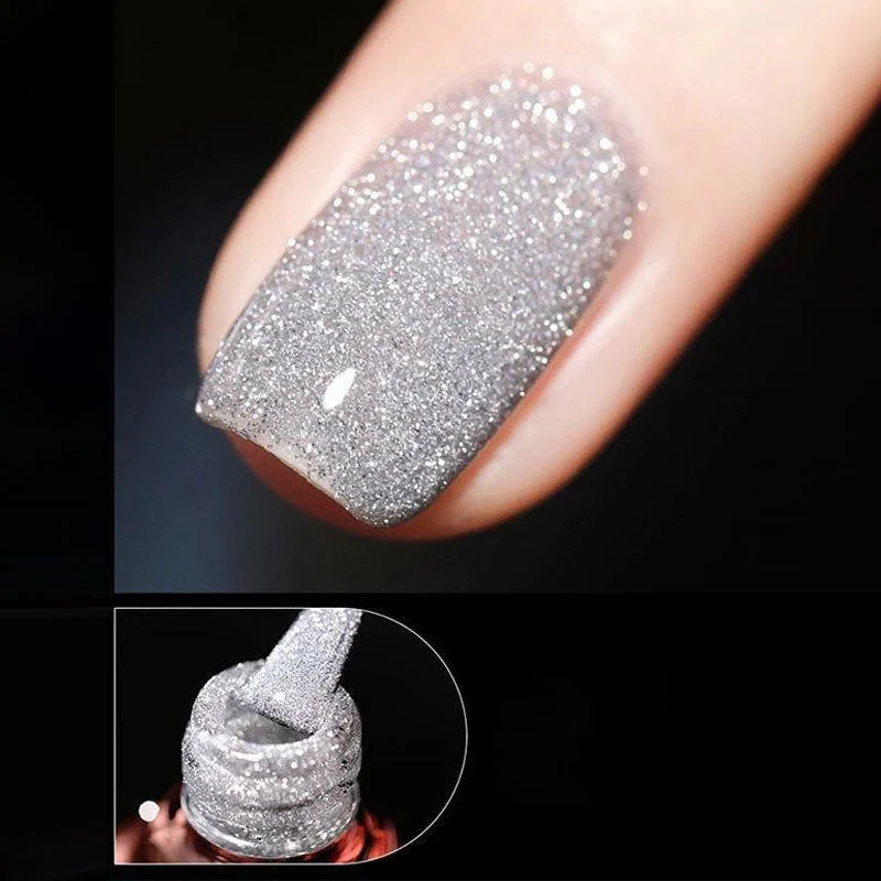 GlamNails – Glänzender, farbenfroher Gel-Nagellack | 1+1 GRATIS - Image 23