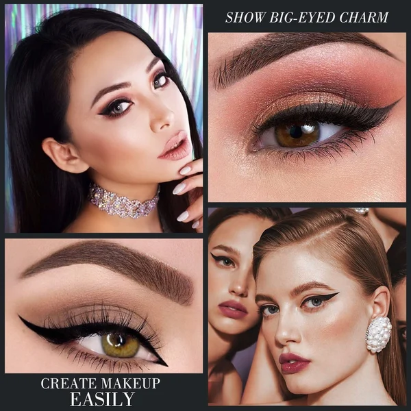 Sneldrogende matte eyeliner - Vandaag1+1 Gratis - Image 4