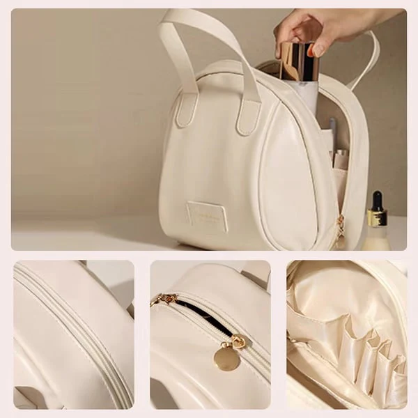 GlamShell™ – Kosmetiktasche in Muschelform | 50% Rabatt - Image 3