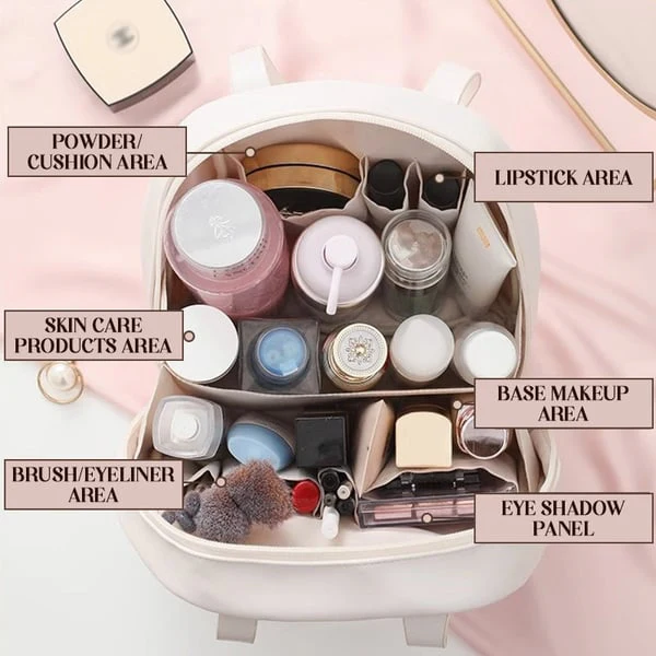 GlamShell™ – Kosmetiktasche in Muschelform | 50% Rabatt - Image 7