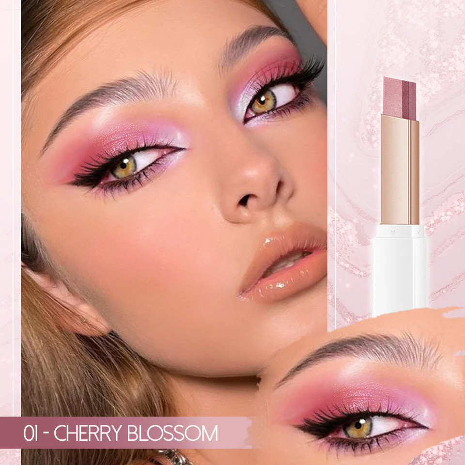 GlamUp™ Glitzer-Lidschattenstift mit Farbverlauf | 1+1 GRATIS - Image 2
