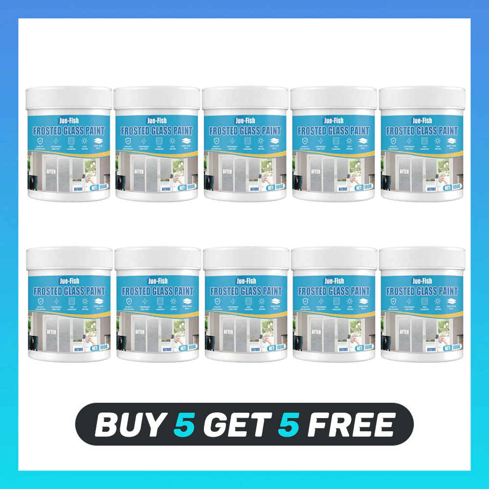GlassGuard™ – Stilvoller Sichtschutz mit Tageslicht | 1+1 GRATIS - Image 10