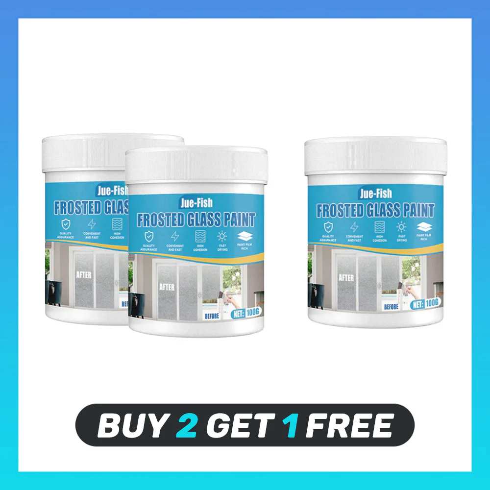 GlassGuard™ – Stilvoller Sichtschutz mit Tageslicht | 1+1 GRATIS - Image 11