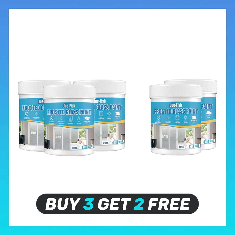 GlassGuard™ – Stilvoller Sichtschutz mit Tageslicht | 1+1 GRATIS - Image 12