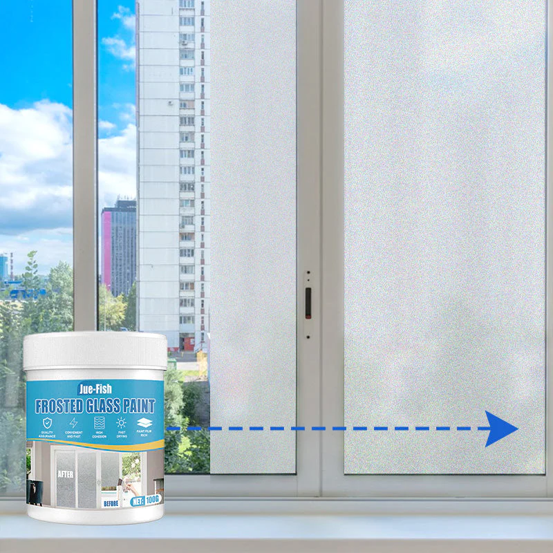 GlassGuard™ – Stilvoller Sichtschutz mit Tageslicht | 1+1 GRATIS - Image 3