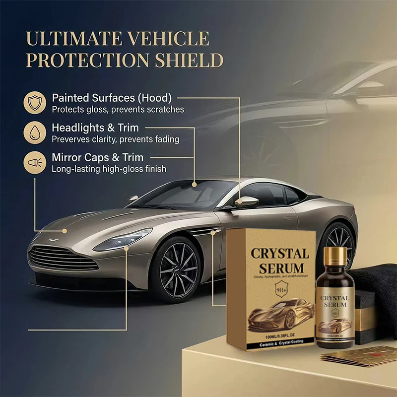 GlassShield Pro — Keramik-Autobeschichtung | 1+1 GRATIS - Image 6