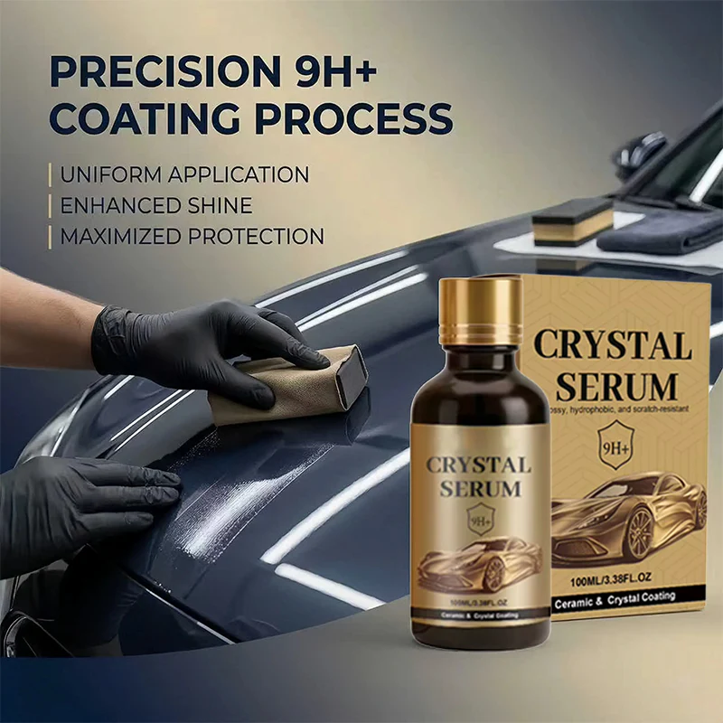 GlassShield Pro — Keramik-Autobeschichtung | 1+1 GRATIS - Image 7