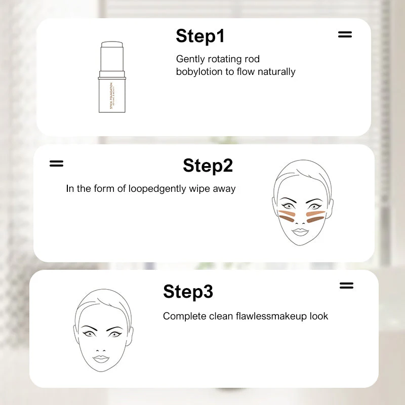 Glatte Deckkraft, nahtloses Finish - Perfekte Haut im Handumdrehen. - Image 8