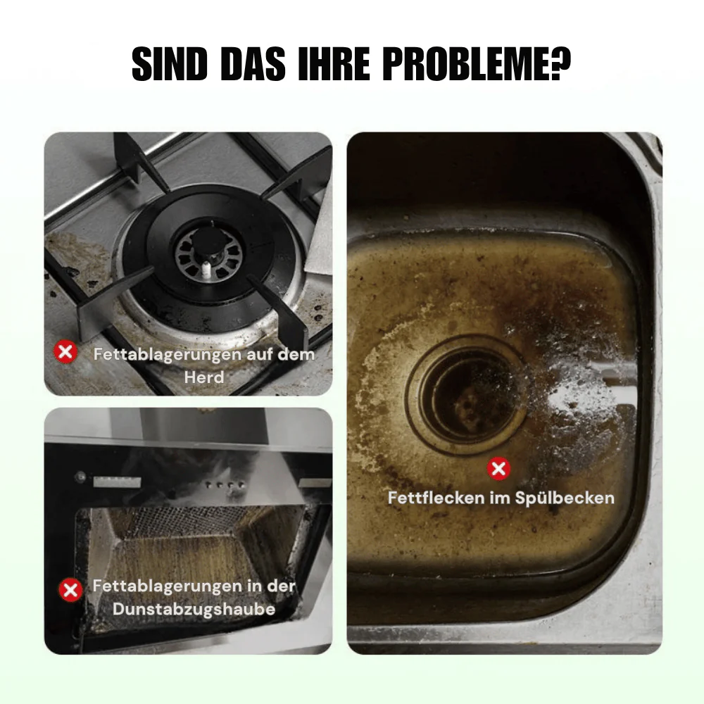 GlideClean — Kraftvoller Reinigungsspray | 1+1 GRATIS - Image 3