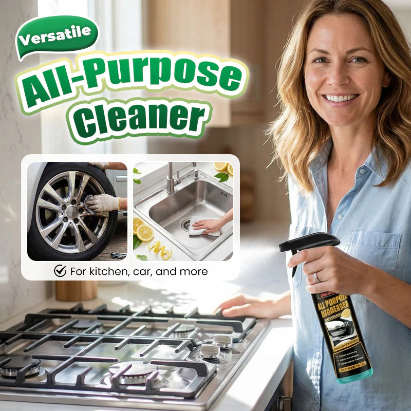 GlideClean — Kraftvoller Reinigungsspray | 1+1 GRATIS - Image 9