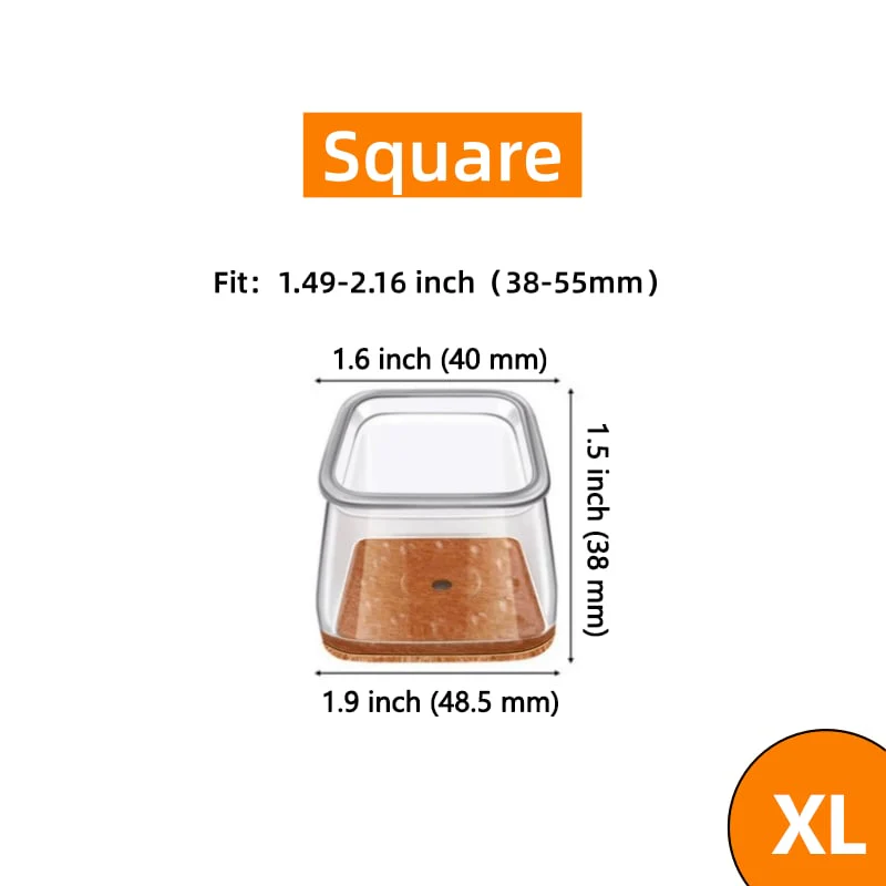 GlideGuard – Lautloser Bodenschutz für Stühle - Image 12