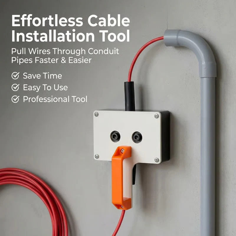 GlideWire Pro – Kabel mühelos und schnell ziehen - Image 4