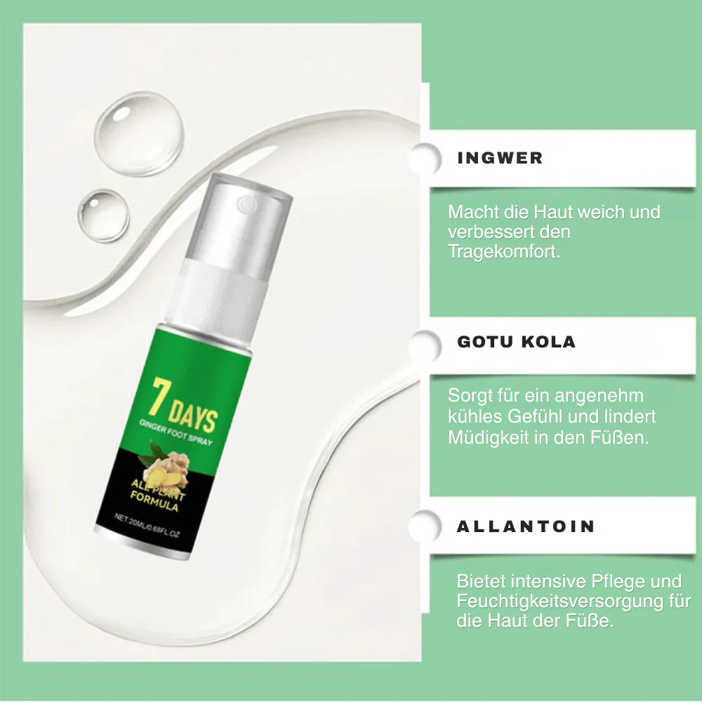 SolaceSpritz — Fußweichmacher Spray | 1+1 GRATIS - Image 2