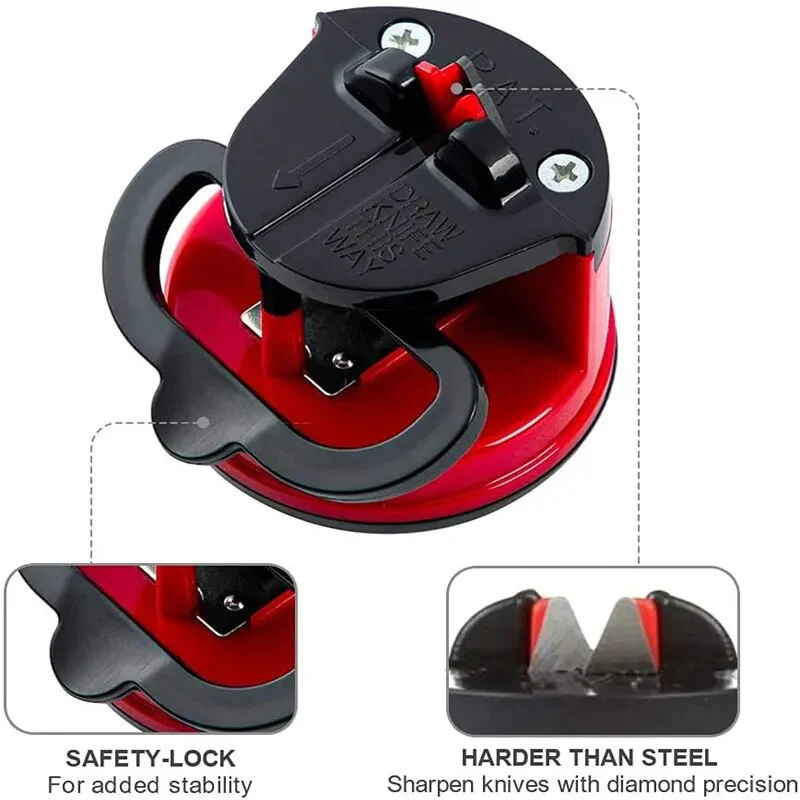 Globetrek™ Messerschärfer | 1+1 GRATIS - Image 7