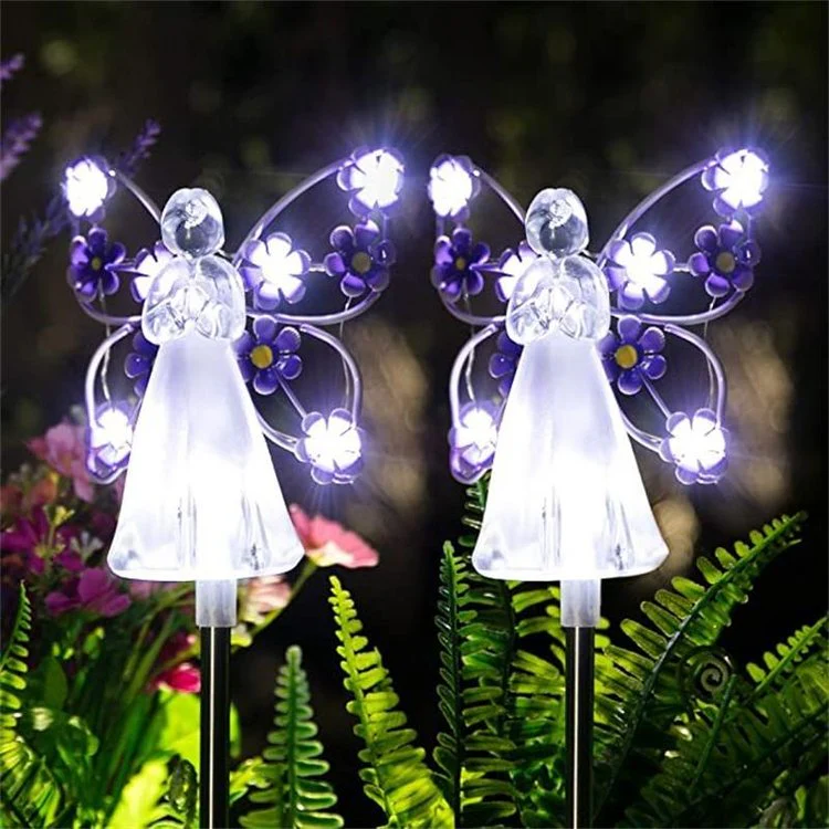 GlowAura Engelsstäbe — Erleuchte friedliche Outdoor-Idylle - Image 4