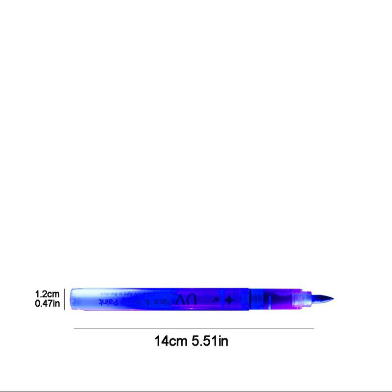 GlowBurst Marker 8er-Farbset — Entfache eine kühne Nachtlebenstimmung - Image 7