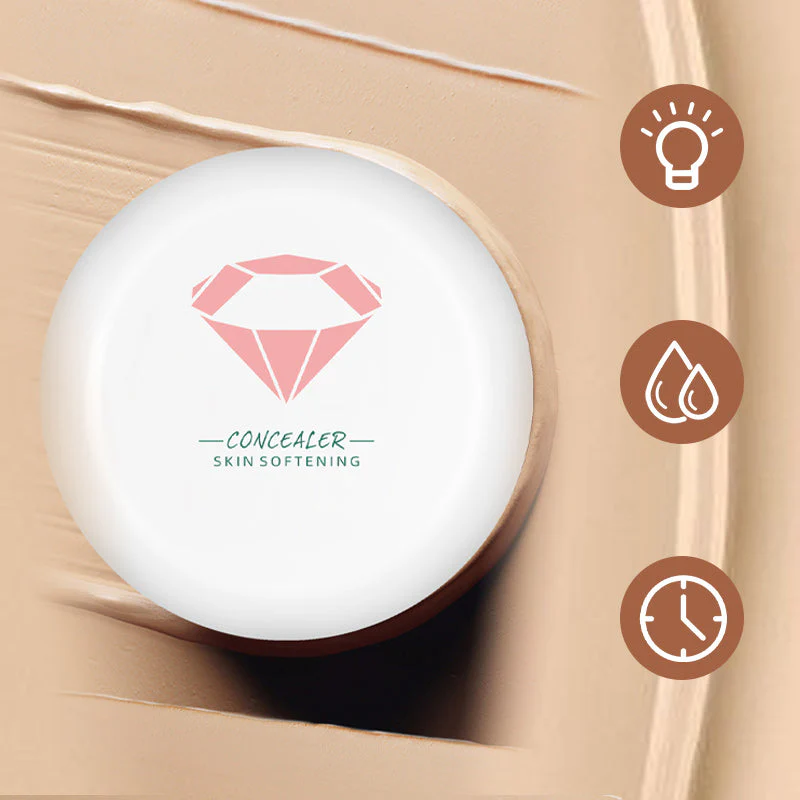 GlowCover – Wasserfester Full-Coverage Concealer | 1+1 GRATIS - Image 5