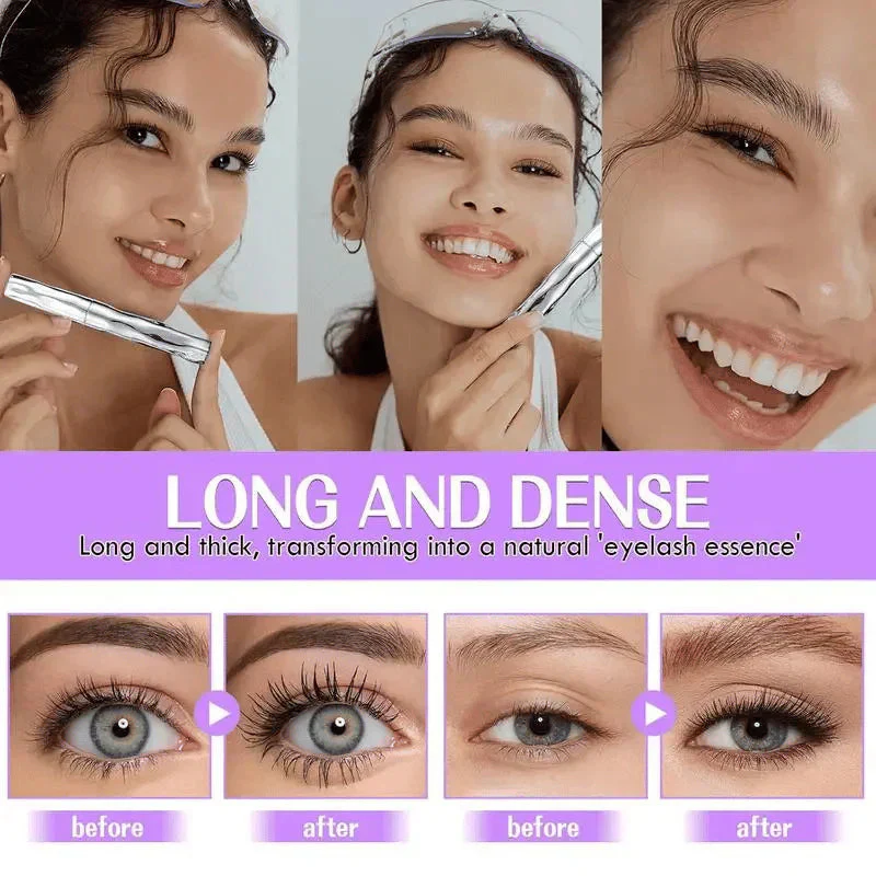 Glowcurve – Volumen Mascara | 1+1 GRATIS - Image 12