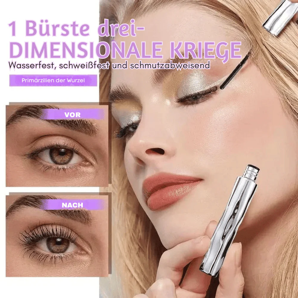 Glowcurve – Volumen Mascara | 1+1 GRATIS - Image 17