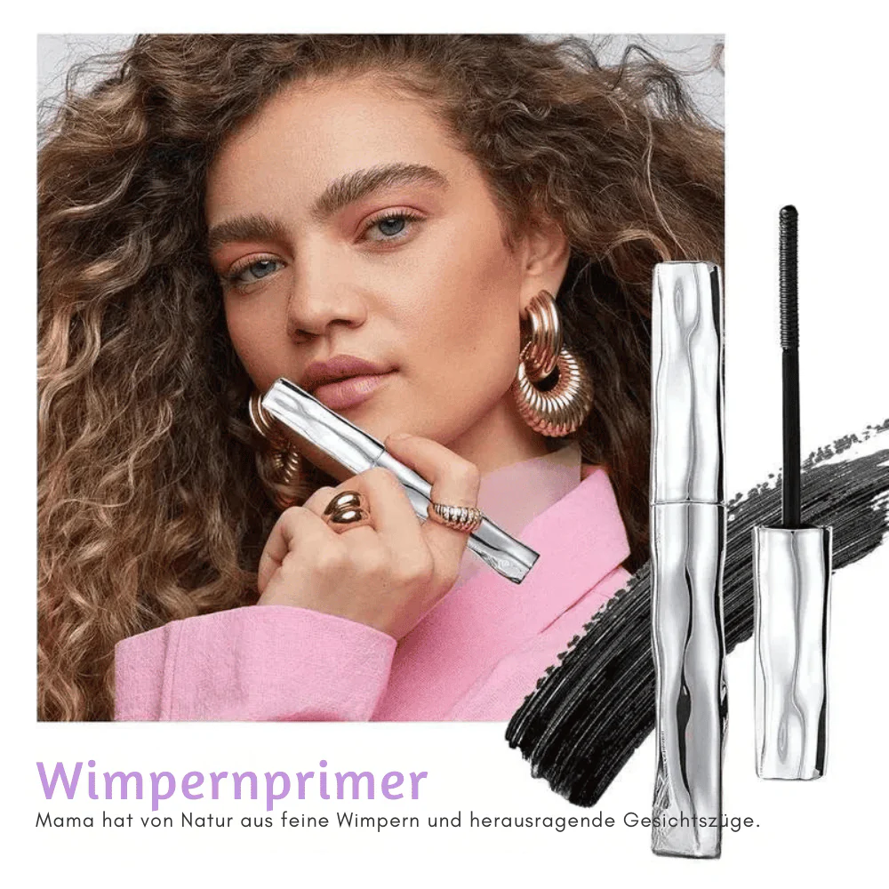 Glowcurve – Volumen Mascara | 1+1 GRATIS - Image 3