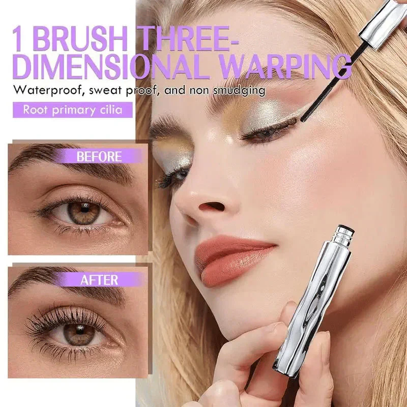 Glowcurve – Volumen Mascara | 1+1 GRATIS - Image 6