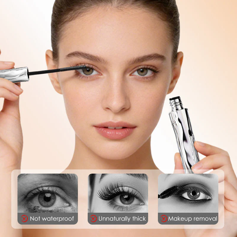 Glowcurve – Volumen Mascara | 1+1 GRATIS - Image 8