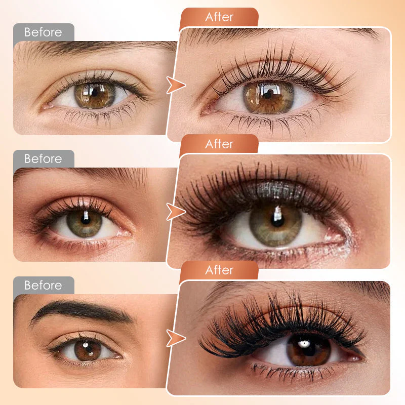 Glowcurve – Volumen Mascara | 1+1 GRATIS - Image 9