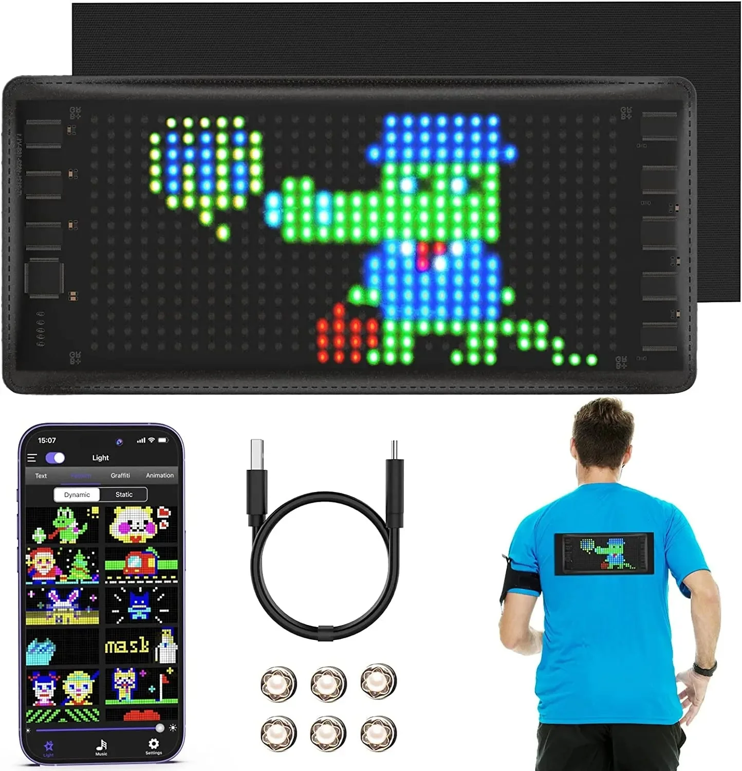 GlowDrive - Das LED-Display, das Ihr Auto unvergesslich macht - Image 7