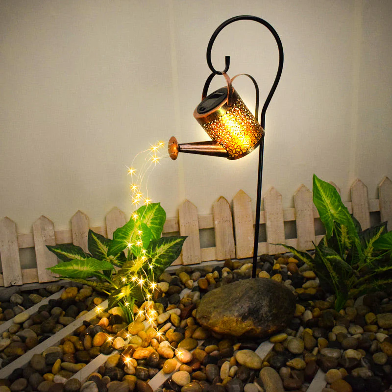 GlowMist — Solar-Gartenleuchten | 50% RABATT - Image 10