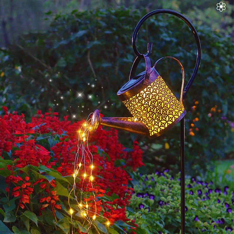 GlowMist — Solar-Gartenleuchten | 50% RABATT - Image 3