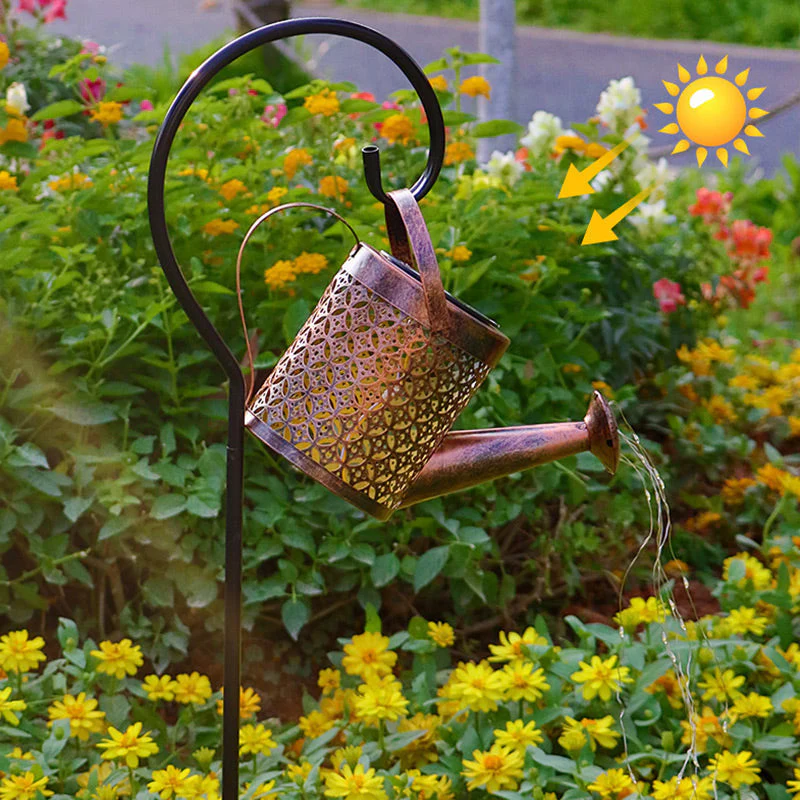 GlowMist — Solar-Gartenleuchten | 50% RABATT - Image 4