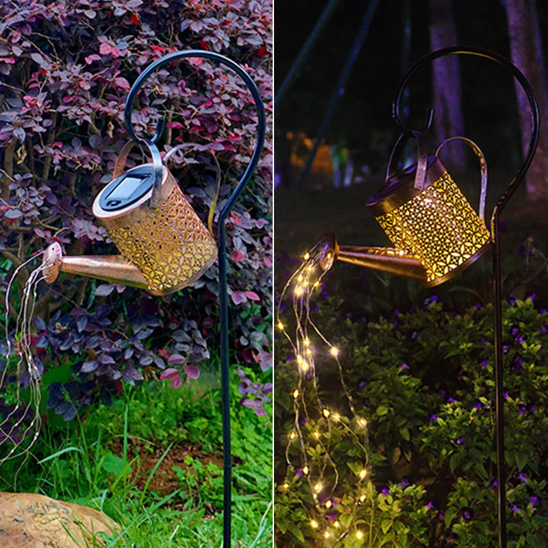GlowMist — Solar-Gartenleuchten | 50% RABATT - Image 6