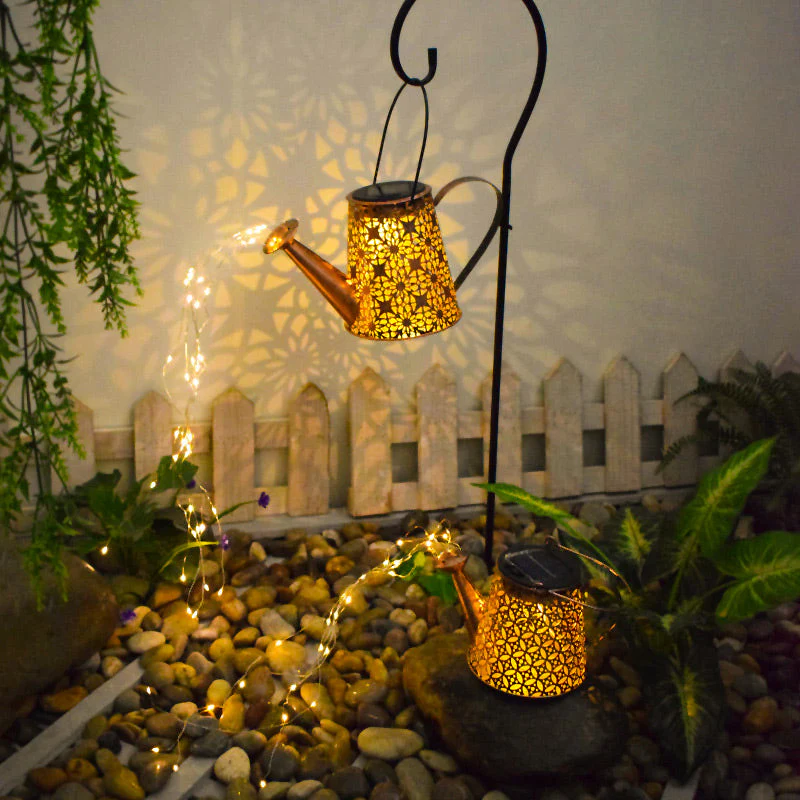 GlowMist — Solar-Gartenleuchten | 50% RABATT - Image 7