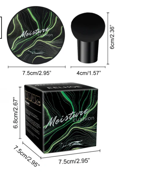 GlowMush™ – Pilzkopf-Luftkissen-CC-Creme | 1+1 GRATIS - Image 6