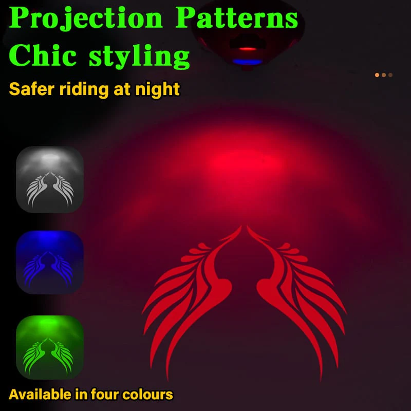 GlowRide™ – LED-Rücklicht für Fahrräder | 50% Rabatt - Image 3