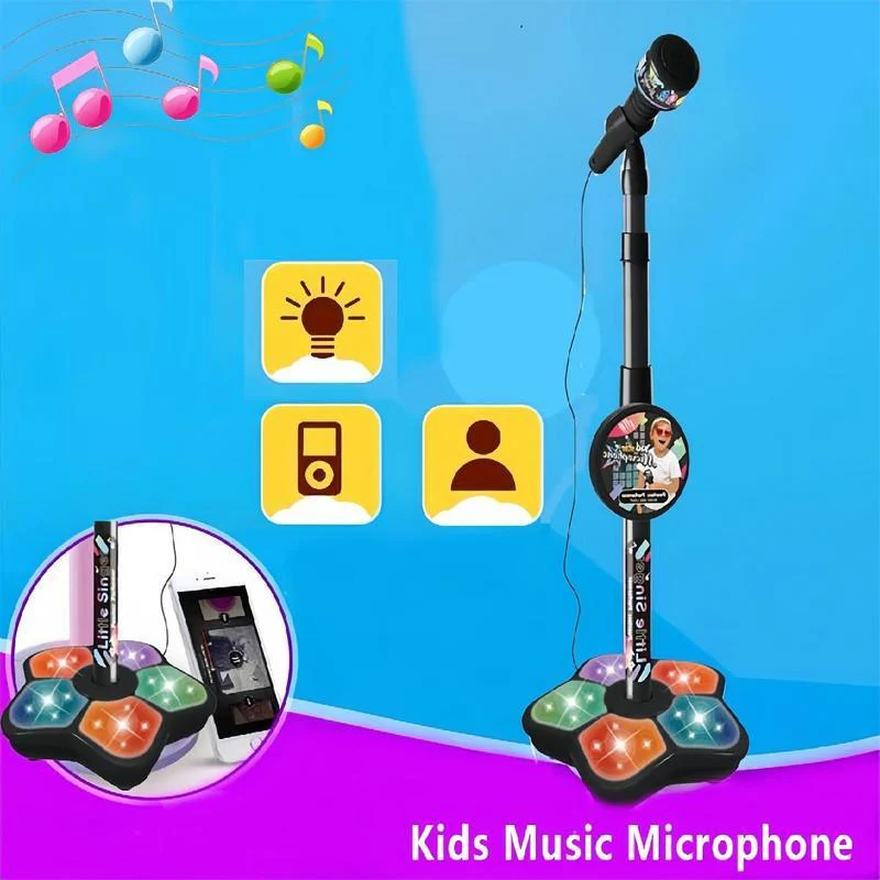 GlowStar – Leuchtendes Karaoke-Mikrofon | 50% RABATT - Image 10