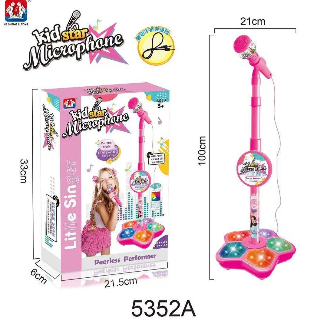 GlowStar – Leuchtendes Karaoke-Mikrofon | 50% RABATT - Image 14
