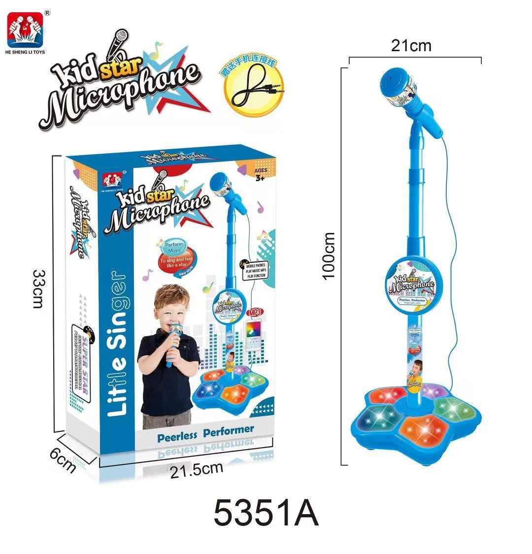 GlowStar – Leuchtendes Karaoke-Mikrofon | 50% RABATT - Image 16