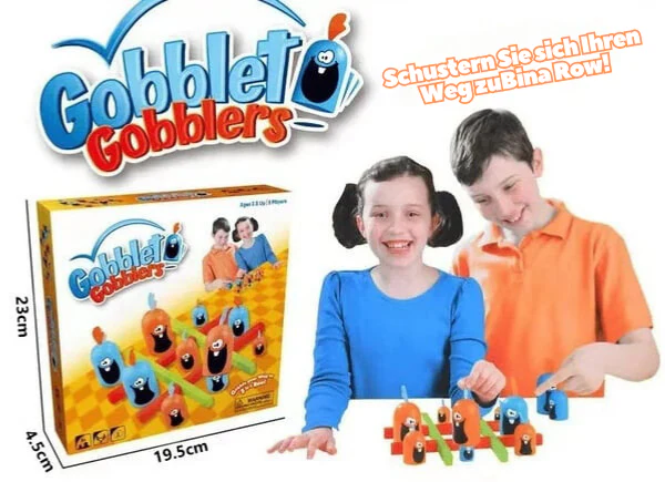 BrainMates - Gobblet Gobblers Spielzeug für Kinder | 50% RABATT - Image 8