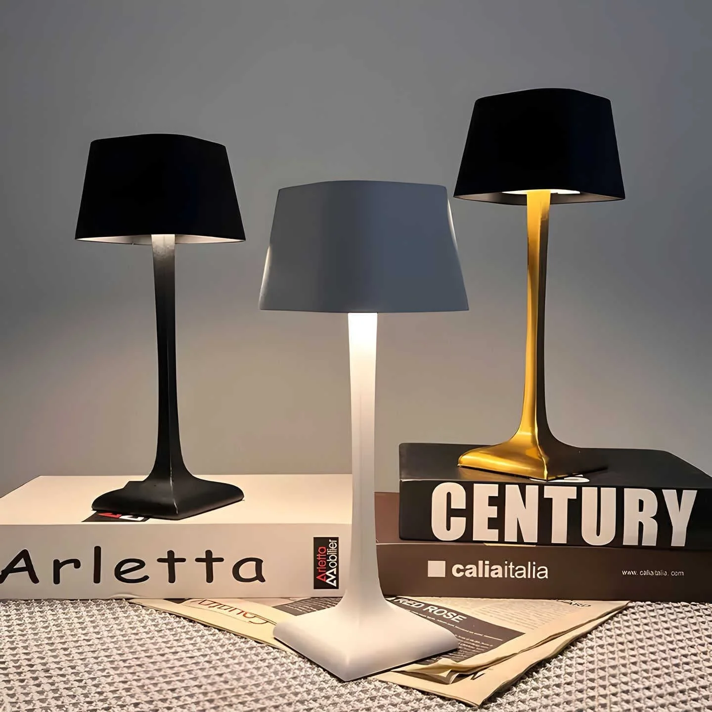 Gold Tischlampe™ - Image 3