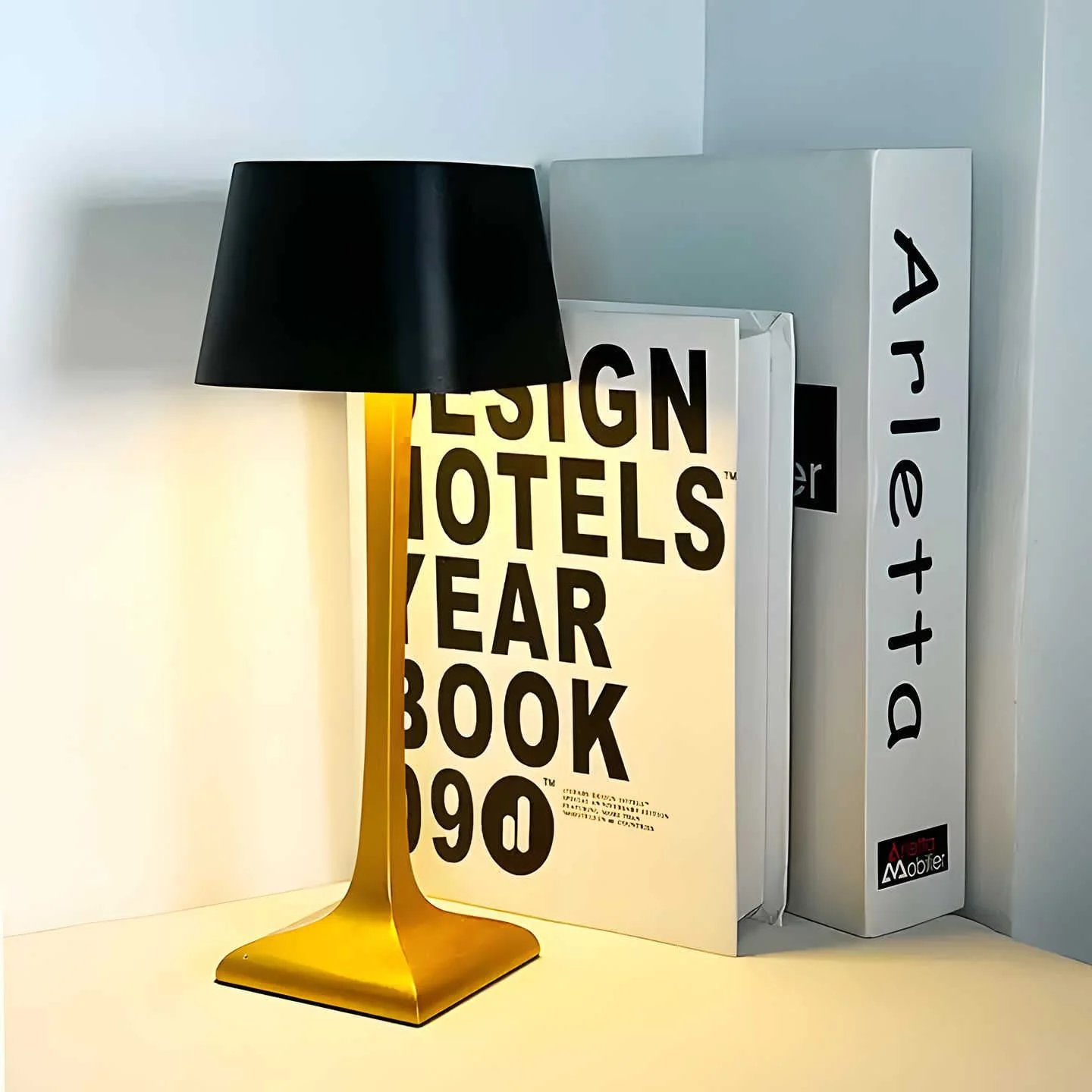Gold Tischlampe™ - Image 4