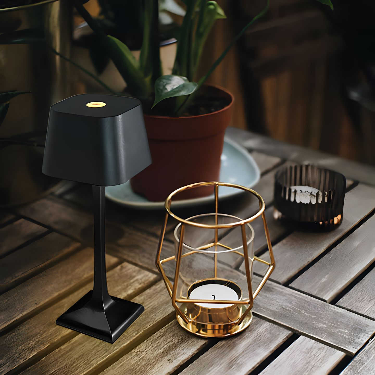 Gold Tischlampe™ - Image 5